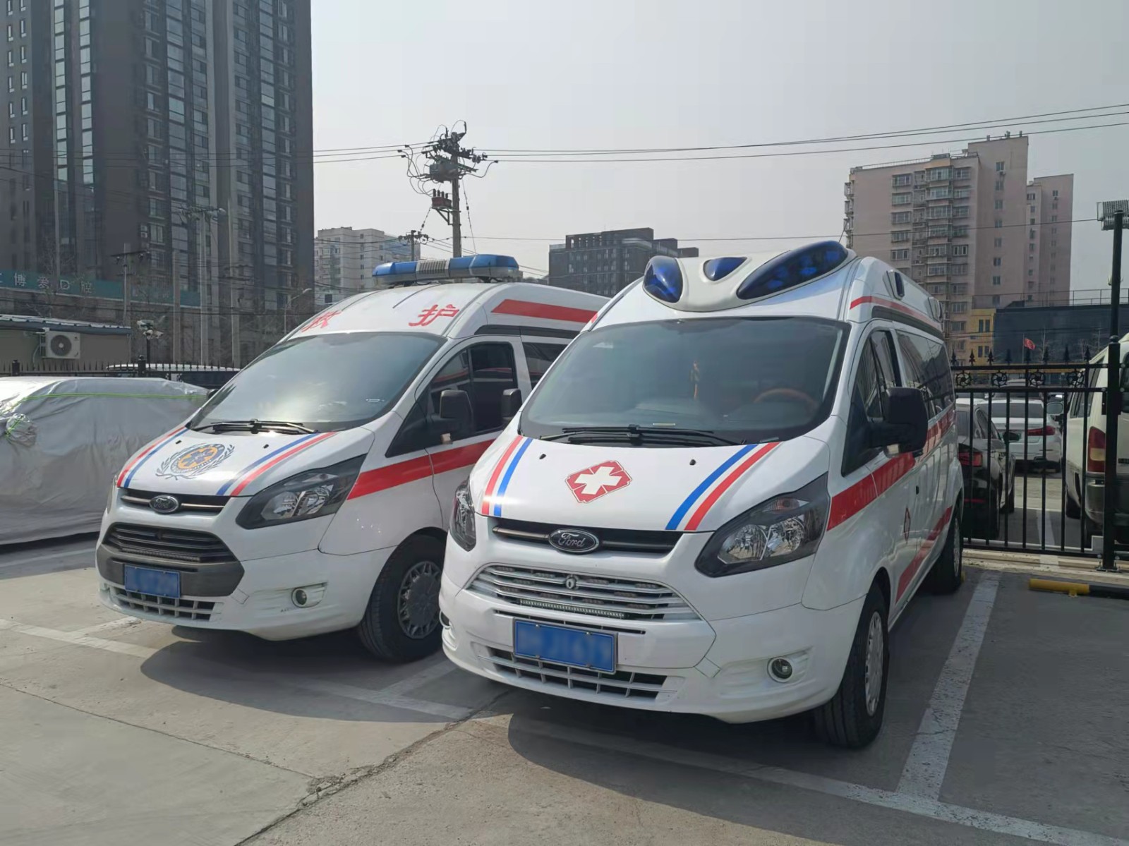 江门救护车转院